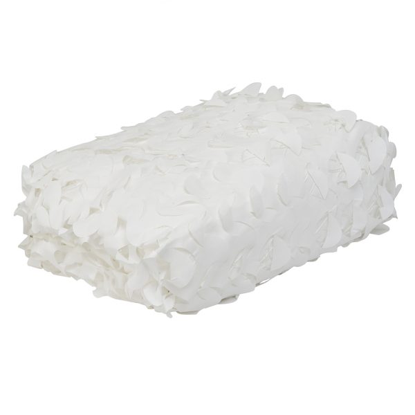 White_Camo Net