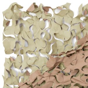 Filet Camouflage Sable