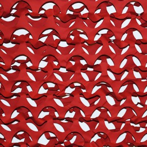 red-camo-netting
