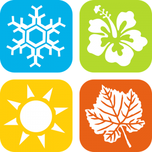 En été ou en hiver un filet de camouflage peut être utilisé par les professionnels